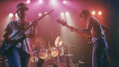 40 años, documental, rock nacional, Serú Girán