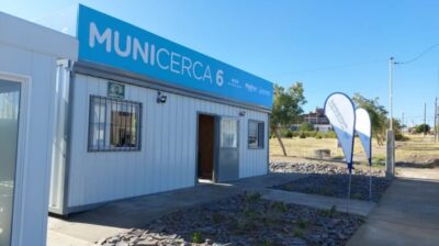 Madryn cuenta con un nuevo Municerca