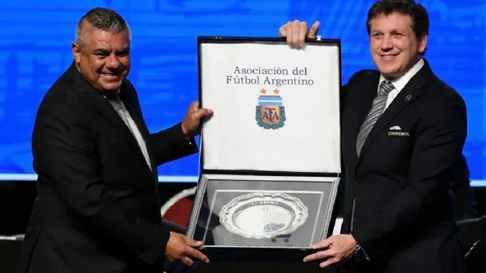 El millonario premio que la Conmebol le dará a la AFA por ganar el Mundial
