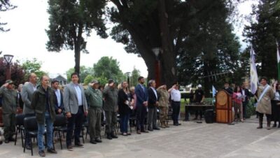 Trevelin festejó su aniversario