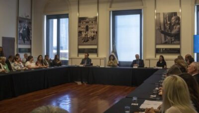 Balance anual de la Comisión Nacional Interministerial en Políticas de Salud Mental y Adicciones