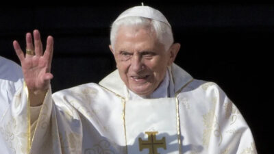 Benedicto XVI, PAPA