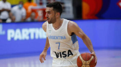 Basquet, Facundo Campazzo