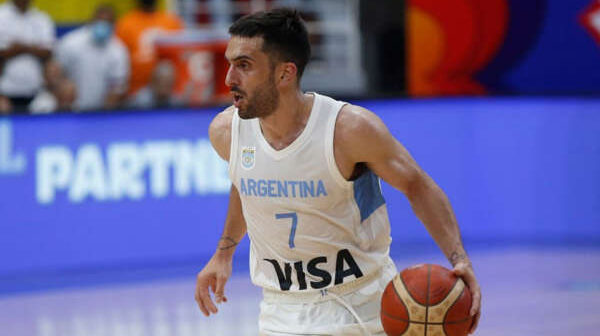 Facundo Campazzo, confirmado como nueva ficha del Estrella Roja serbio