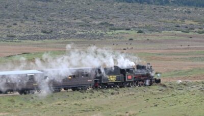 100 años, El Maitén, esquel, La Trochita, música, reconocimientos