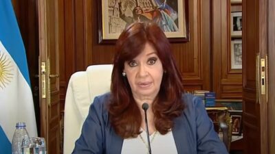 cfk, Corte Suprema