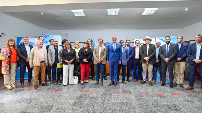 Histórico: La Cámara de Comercio de Comodoro recuperó su antiguo edificio