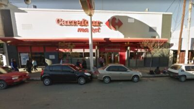 Carrefour, Centro, Madryn, turismo