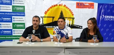 atletismo, Medio Maratón al Paraíso