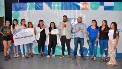 Más de 130 personas participaron en los talleres de oficios