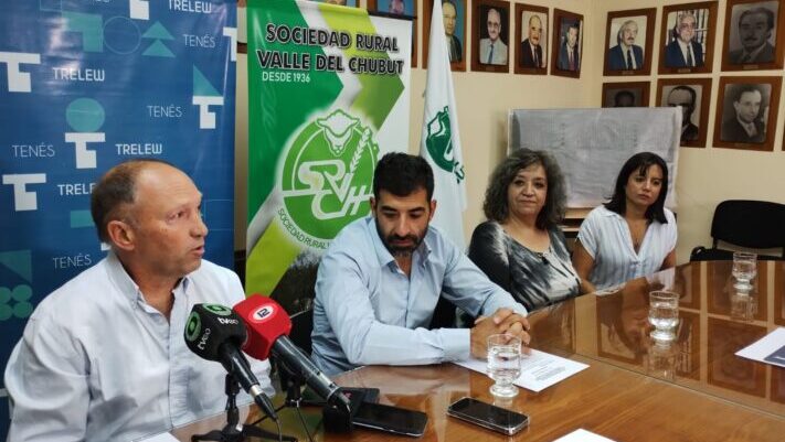 El Municipio acompañó el lanzamiento de la Exposición Ganadera