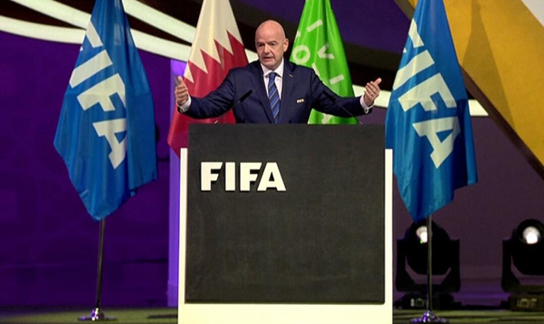 La FIFA inició un expediente contra la AFA tras el duelo ante Países Bajos