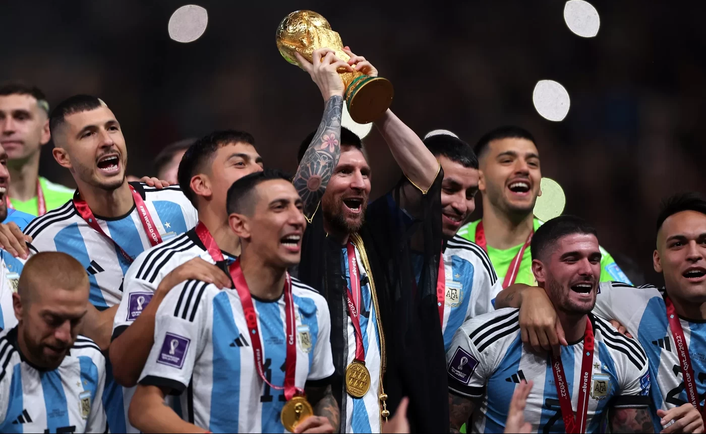 Una Copa «sin precedentes» , indica la FIFA tras Argentina campeón en Qatar