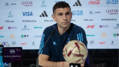 "Dibu" Martínez, futbol, PREMIOS FIFA, The Best
