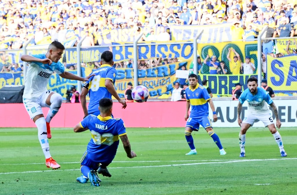 El 20 de enero, Boca y Racing jugarán la Final de la Supercopa