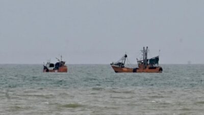 BARCOS, marineros, PUERTO RAWSON, Rawson
