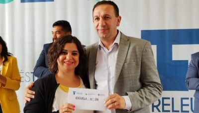 Etiquetas: educación, fondos, instituciones, maderna, TRELEW