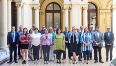 Etiquetas: ANMAT, ANTIVENENOS, Concejo Federal, covid-19, incucai, salud, vacunas