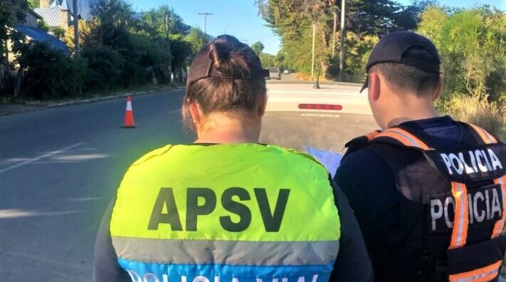La APSV detectó a 78 conductores alcoholizados en las rutas