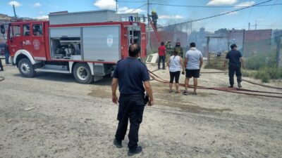 fuego, incendio, Niña, Perón