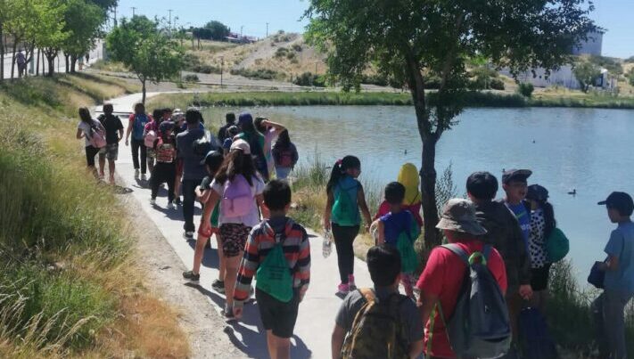 Jornada de educación ambiental