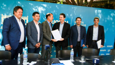 CONCESIÓN, inversión, Neuquén, Omar Gutiérrez, Puesto Parada, Tecpetrol