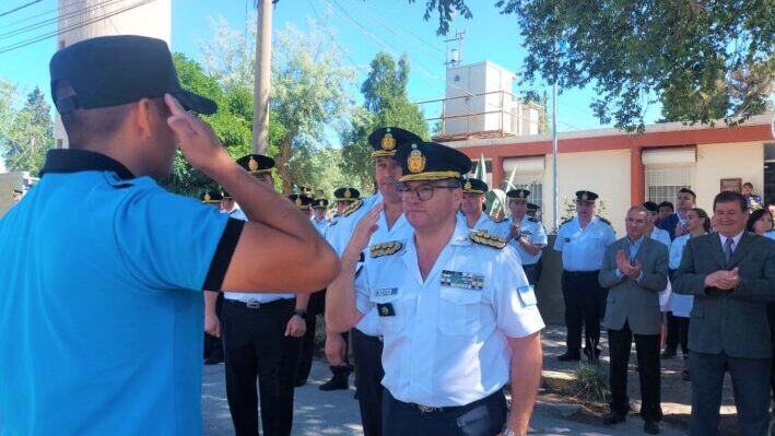 La Policía del Chubut sumó 19 nuevos efectivos en Madryn