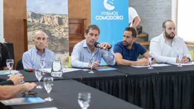 Promueven el destino turístico Patagonia Azul
