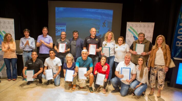 Rada Tilly lanzó la temporada de Verano 2022-2023