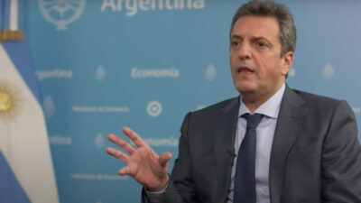 blanqueo de capitales, economia, Sergio Massa