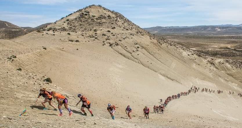 Se corre la tercera edición de la Ultra Trail “Sendero del Águila 2022”