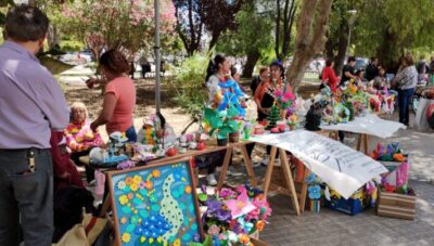 Se realizó entrega de certificados y exposición de trabajos de talleres de Desarrollo Social