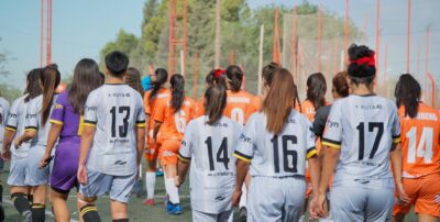 fútbol femenino, Liga del Valle, Torneo