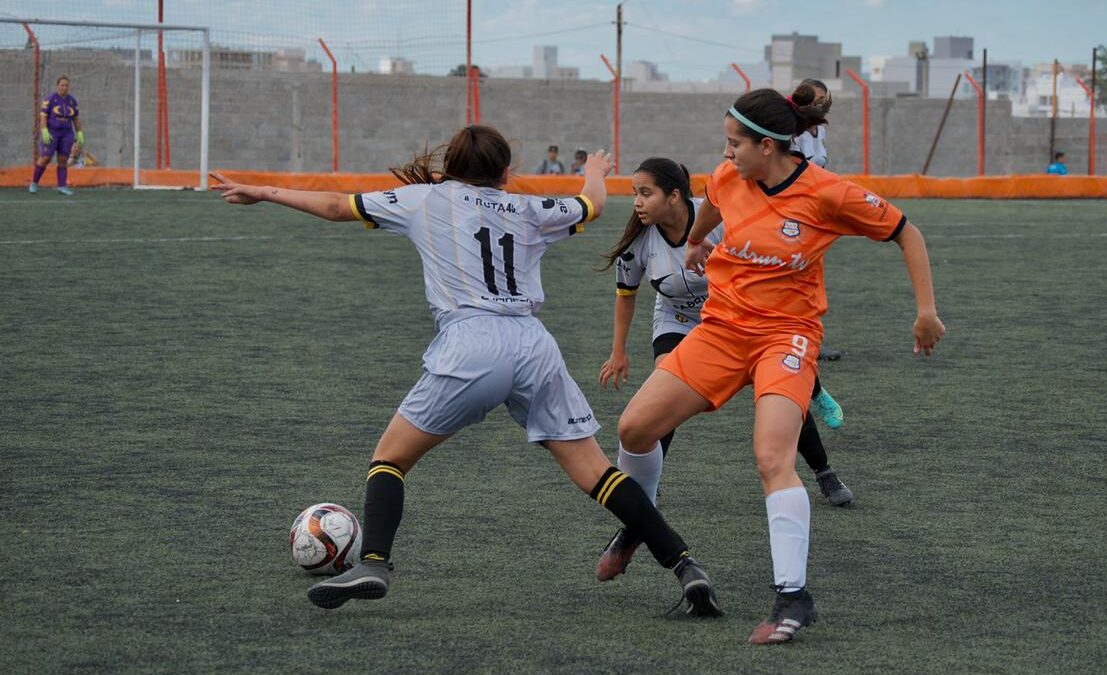 Hoy se juega la Final del Fútbol Femenino entre JJ Moreno e Independiente