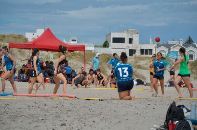 Se disputan los JUPLA en Madryn