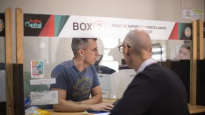descuento, impuestos, pago adelantado, Rawson