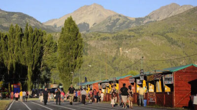 Chubut tendrá 67 Fiestas Populares
