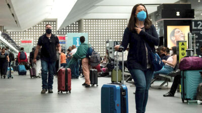 covid-19, MEDIDAS PREVENTIVAS, viajes internacionales