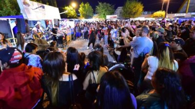 FIESTA DEL CORDERO, puerto madryn