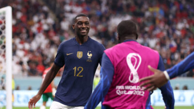 Francia, futbol, marruecos, Qatar 2022, semifinales