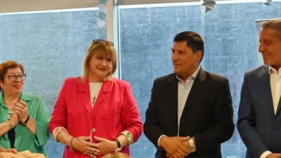 chubut, luis aguilera, Mariano Arcioni, perspectiva de género, Presupuesto 2023