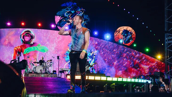 El mensaje de Coldplay que ilusiona a sus fans en Argentina