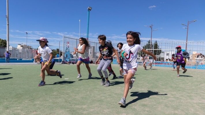 adolescentes, COLONIAS, Comodoro Rivadavia, Niñas, niños, verano 2023