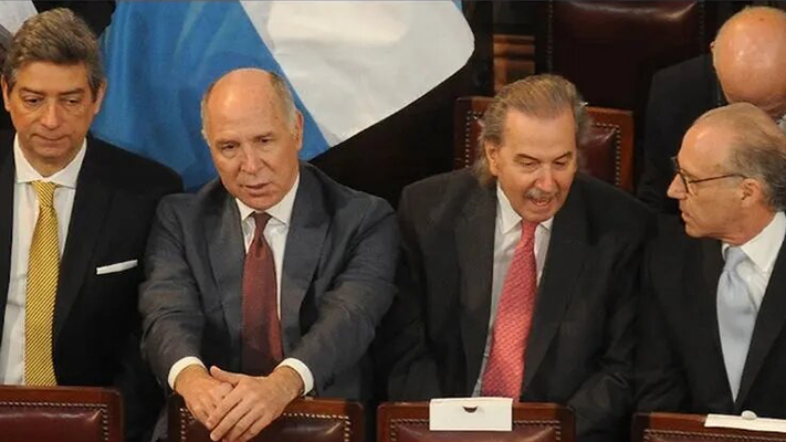 Ingresó al Congreso el pedido de juicio político a los miembros de la Corte