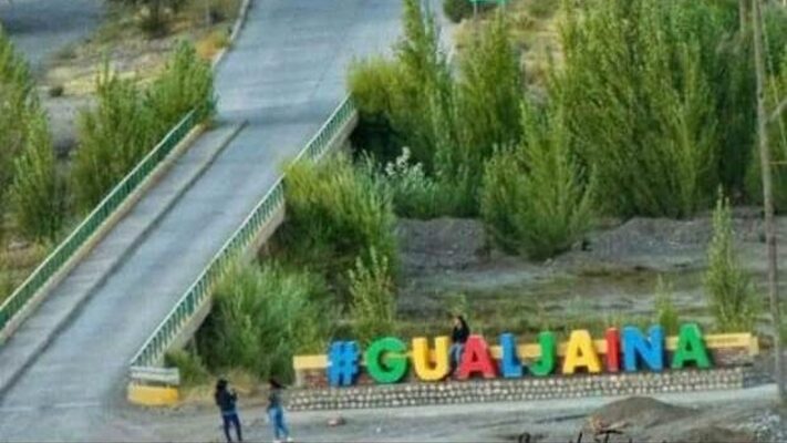 Facturas, Gualjaina, pago