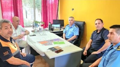 Planificaron los operativos de control para el recital de Trulalá