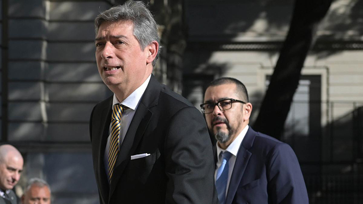 Presentaron un nuevo pedido de juicio político contra Horacio Rosatti