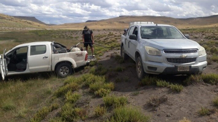 chubut, FUMIGACION, gan gan, Meseta Central, tucura