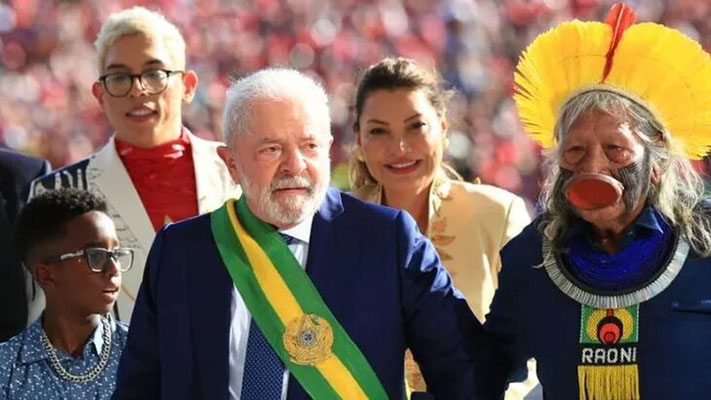 Brasil: los tres poderes del Estado emitieron un comunicado y condenaron el intento de golpe