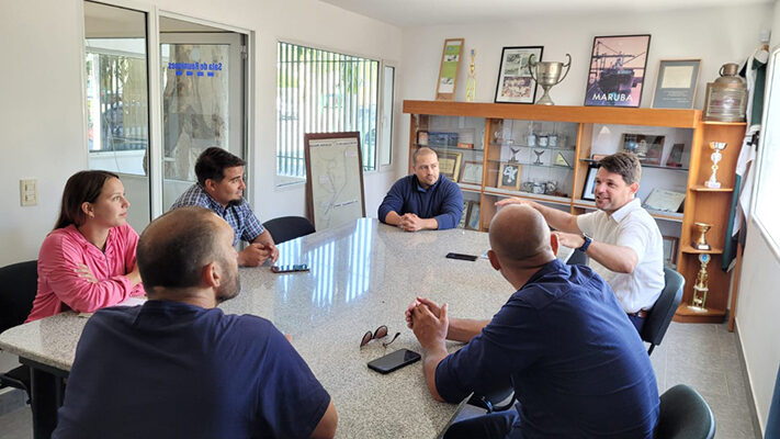 CNAS, Madryn, Municipales